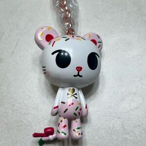 Assorted Tokidoki keychains